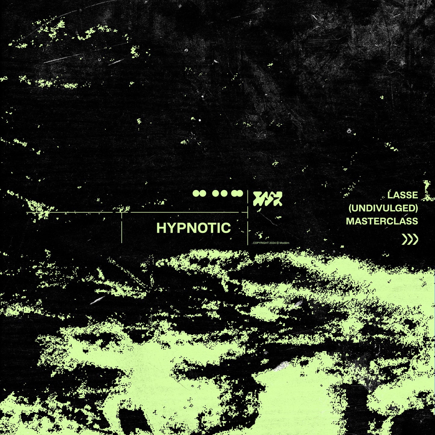 HYPNOTIC PRODUCTION SCHOOL PRESENTS: LASSE MASTERCLASS (UNDIVULGED)
