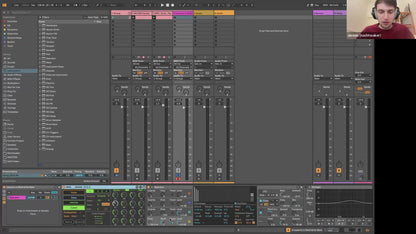 HYPNOTIC PRODUCTION SCHOOL: NACHTWAKER MASTERCLASS