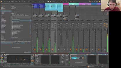 HYPNOTIC PRODUCTION SCHOOL: NACHTWAKER MASTERCLASS